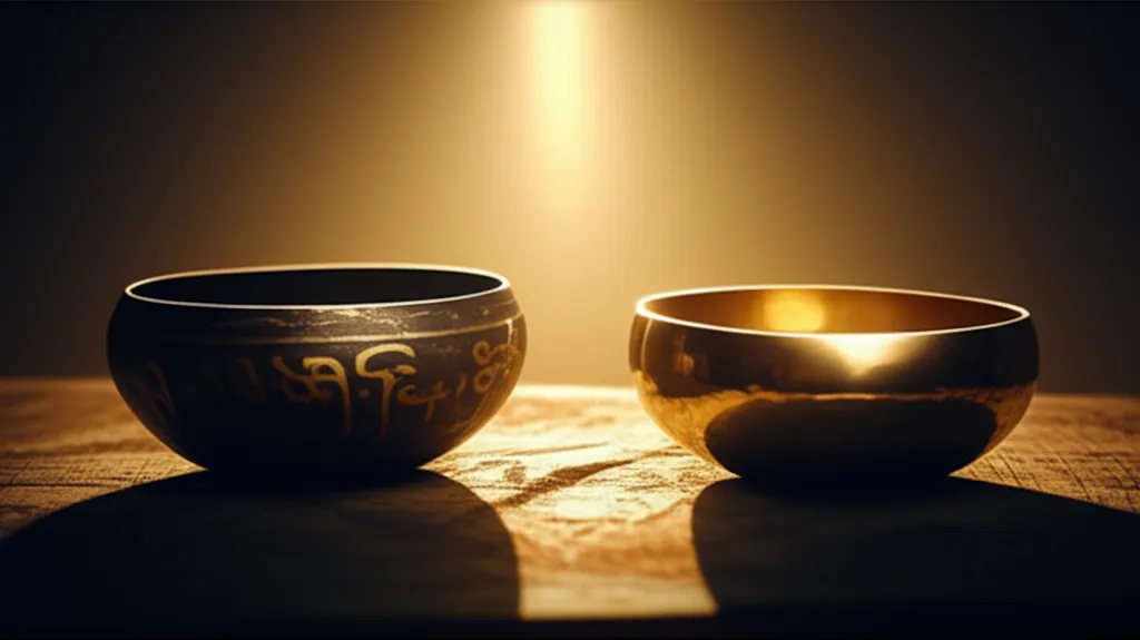 アンティークボウルと新鍛造ボウルの違い