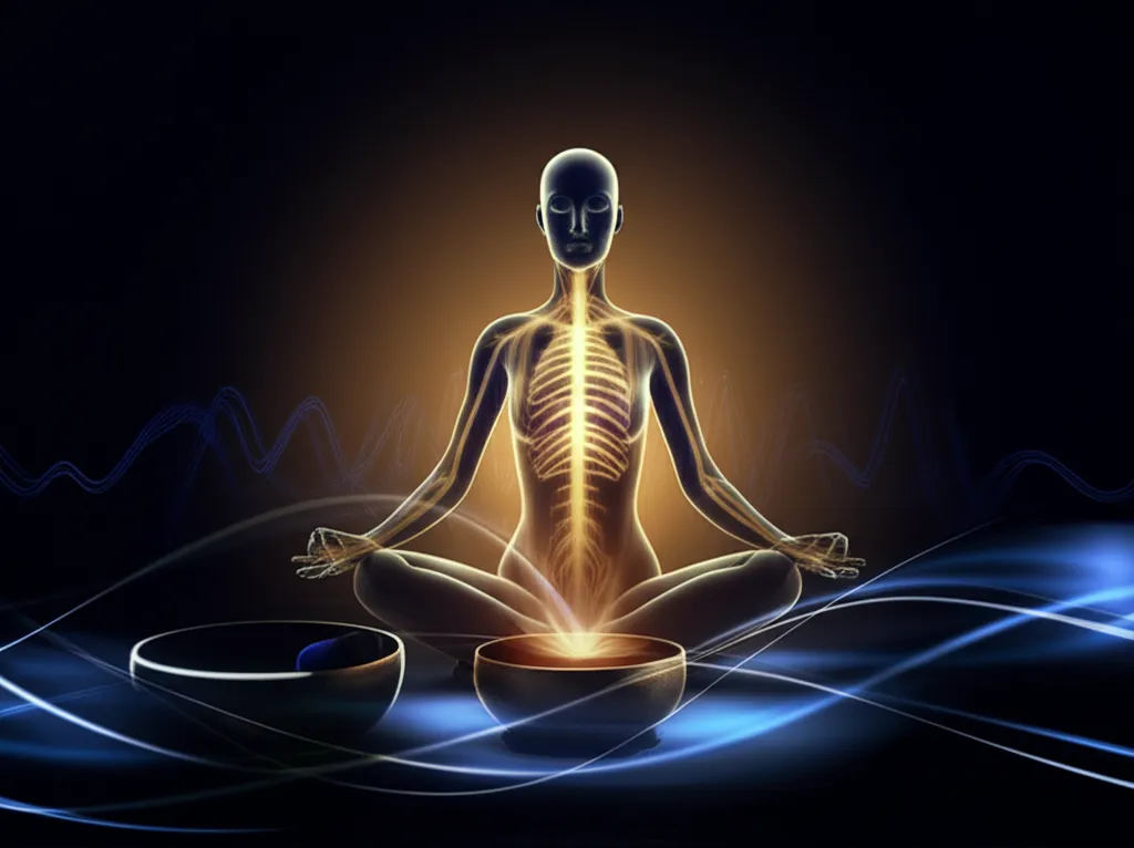 シンギングボウルで自律神経を整える方法