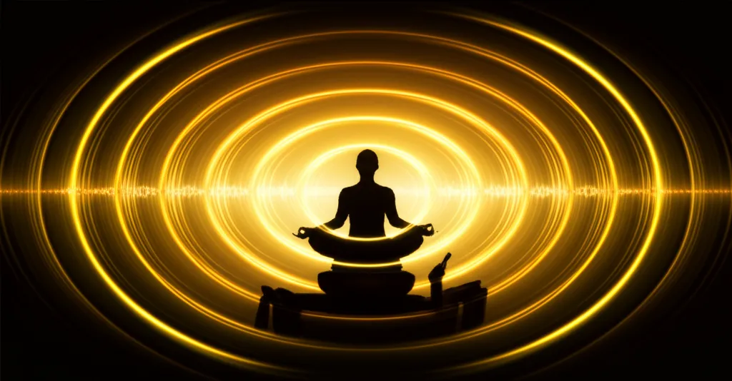 シンギングボウルの瞑想効果：初心者でも深い瞑想を実現