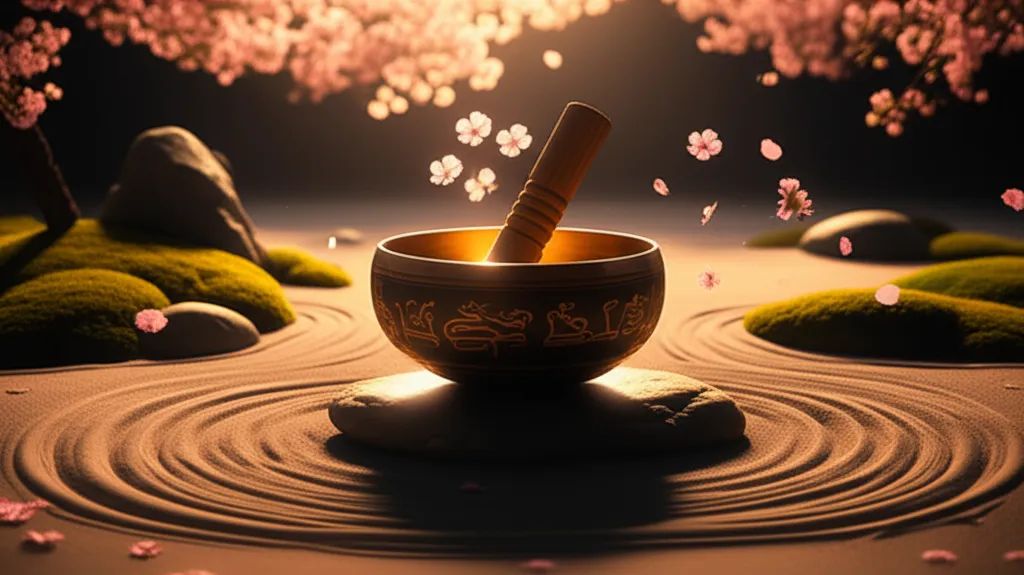 シンギングボウルとマインドフルネス：今を生きる力