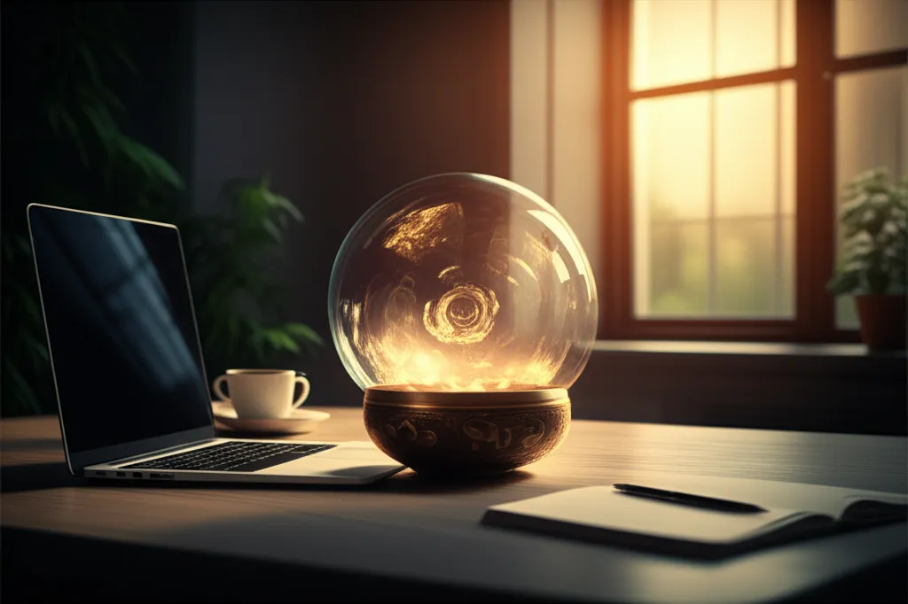 オフィスでのシンギングボウル活用法