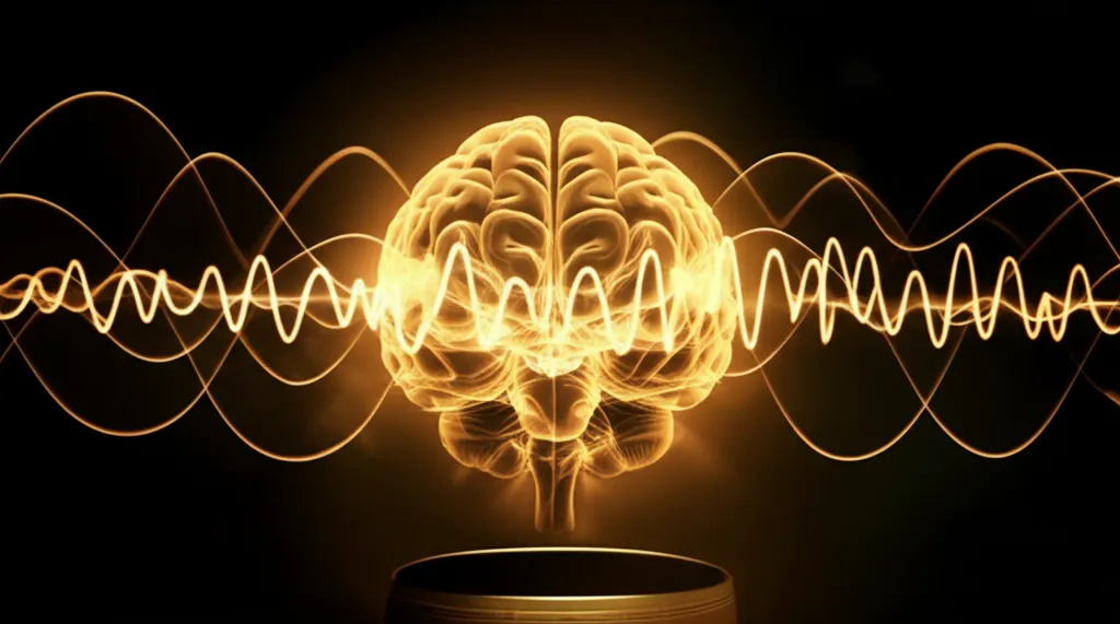 シンギングボウルの倍音が脳波に与える影響