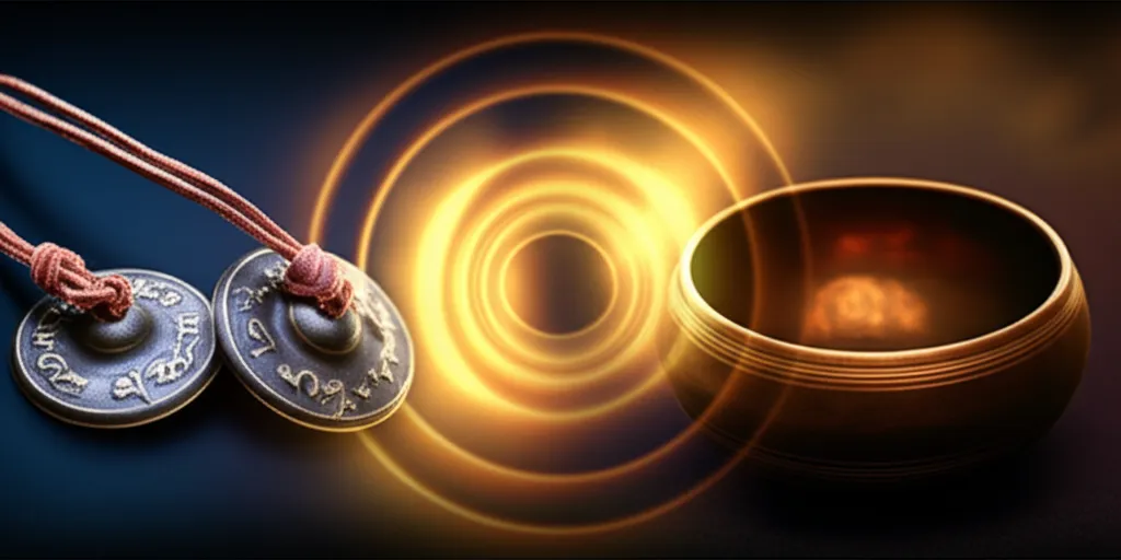 ティンシャとシンギングボウルの違いと使い分け