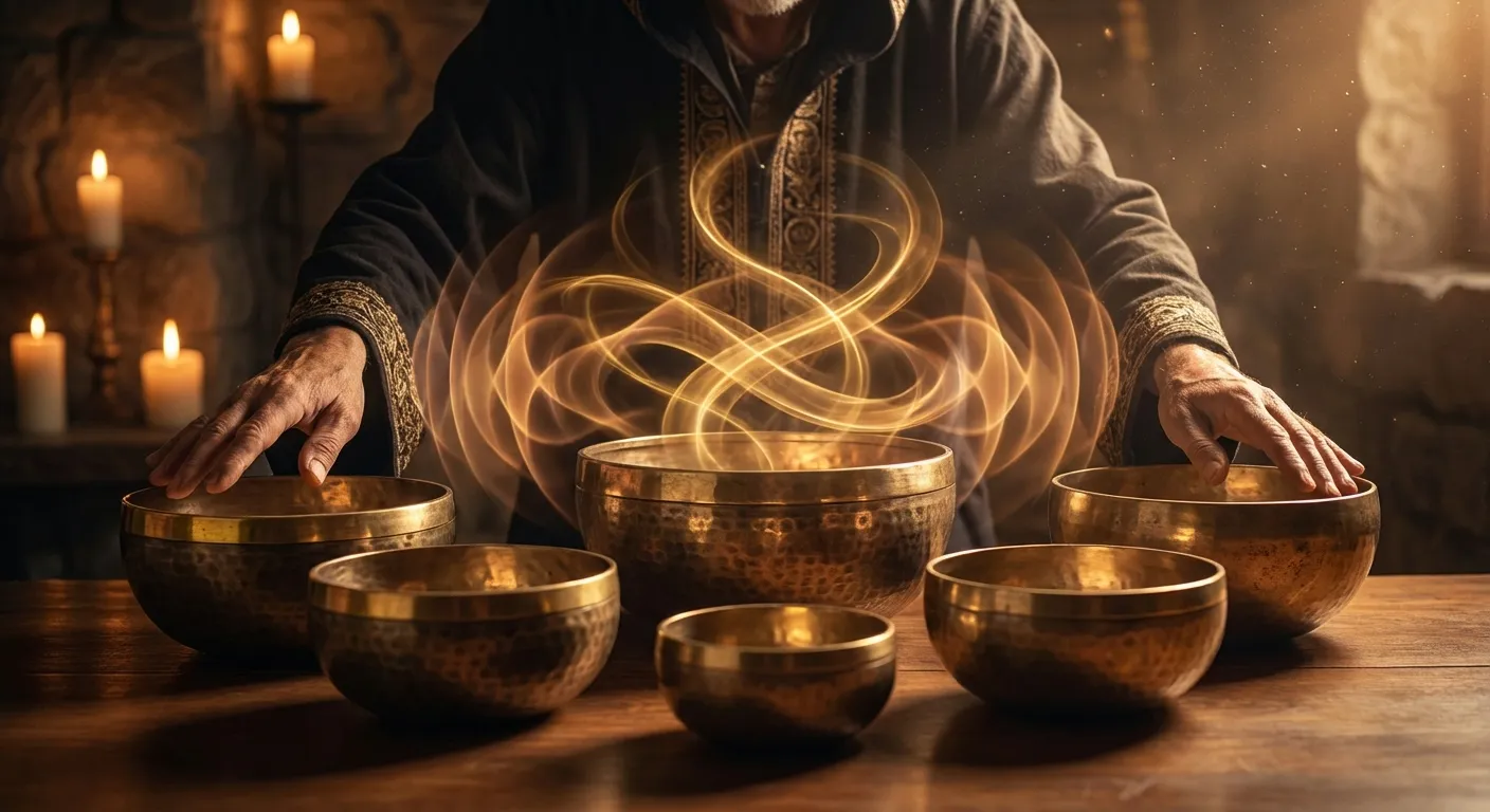 シンギングボウル上級テクニック