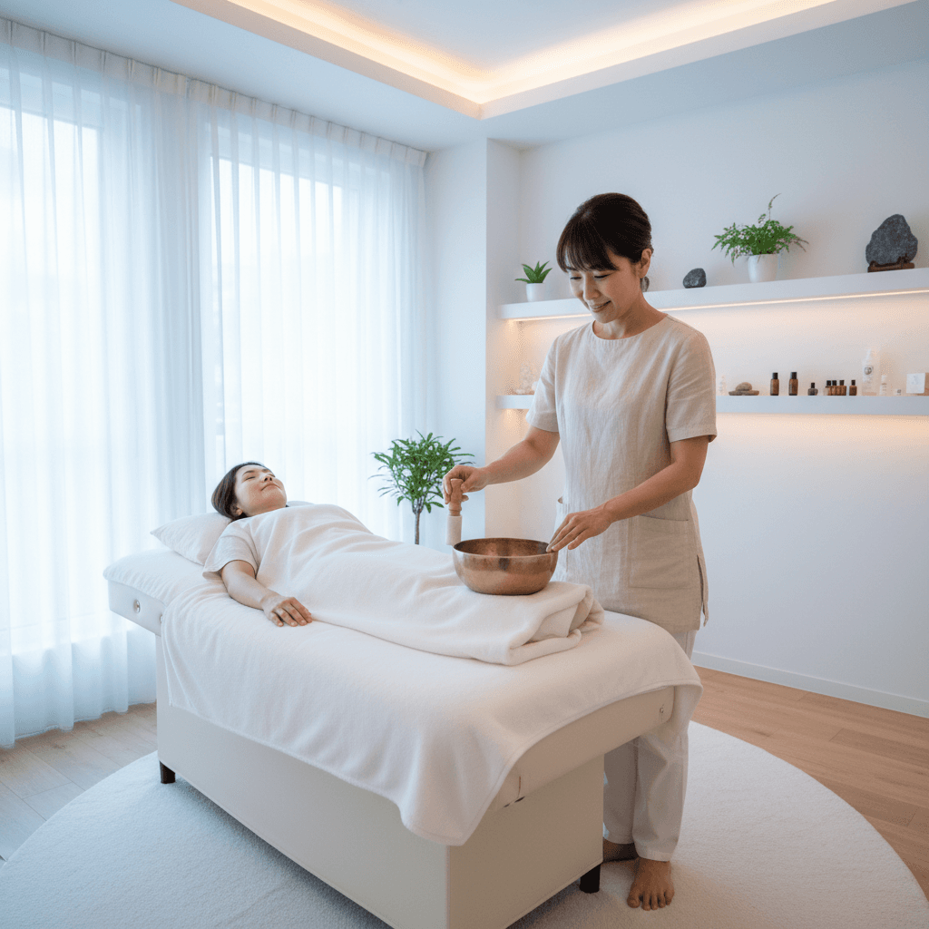 シンギング催眠誘導 基礎講座(心理×音響)